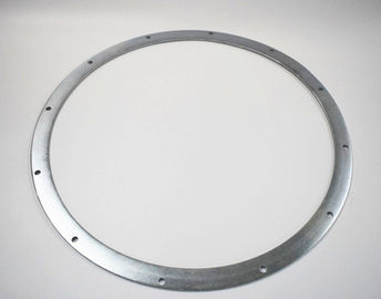 Tùy chỉnh ống đóng dấu bích kẹp kết nối vòng tròn hình dạng DIN AMSE tiêu chuẩn