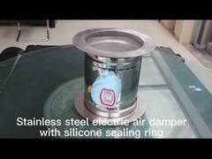 van điều tiết khu vực