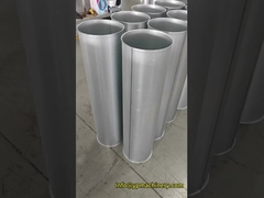 80mm - 300mm ống thu bụi ống kẽm ống sườn cuối thẳng đường ống tròn