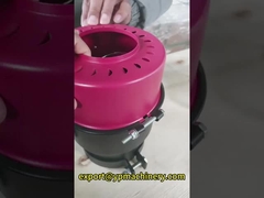 Nắp cháy ống xả