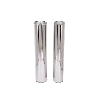 Ống khói bằng thép không gỉ đôi tường 5 inch cho bếp đốt củi