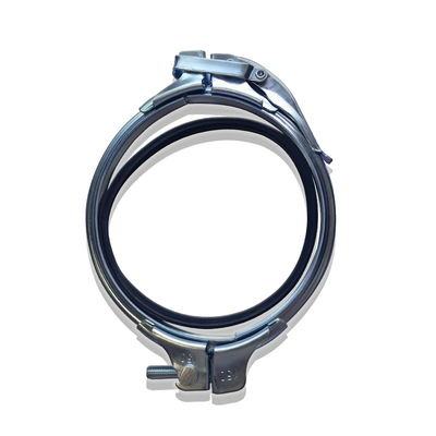 Thép carbon hoặc thép không gỉ304 Máy kẹp ống bền với khả năng chống ăn mòn bình thường
