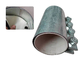 Khớp nối ống thép 4 inch Morris nặng với cao su nitrile hoặc miếng đệm silicone