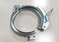 Kẹp ống mạ kẽm ISO9001 1.0-1.2mm Cần nhả nhanh Kẹp có khóa
