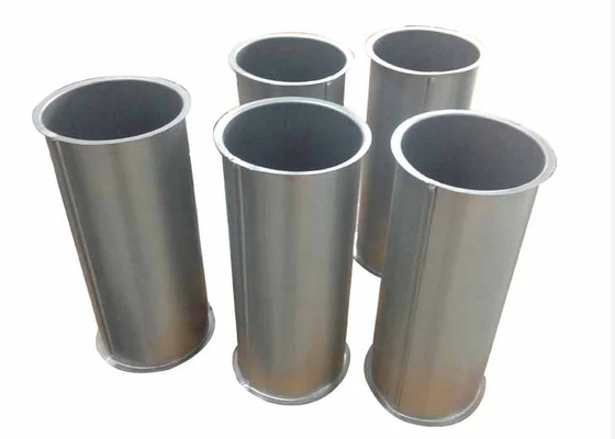 Hệ thống loại bỏ bụi ống dẫn ống dẫn thẳng ống dẫn đường ống dẫn vòng với cạnh sườn