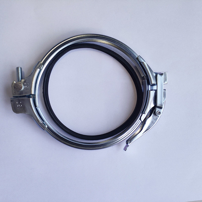 Sức mạnh công suất nặng Clip ống dẫn mạnh cho ống thông thường Clamp Pressure Clamping