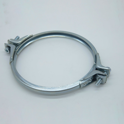 Dầu khí dầu mỏ Máy kẹp ống hạng nặng Vật liệu thép cacbon Độ dày 2,0mm