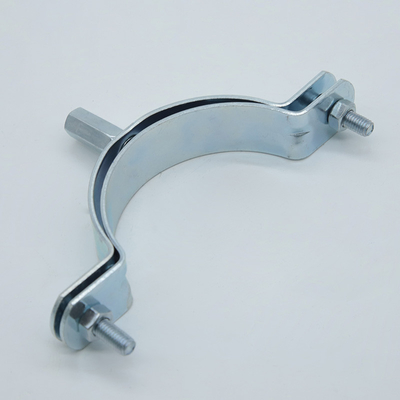 Đường ống kết nối clip Clamp ống galvanized điều chỉnh treo vòng với M8 hạt
