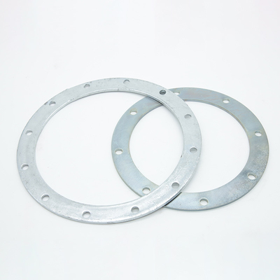 150 PSI Đánh giá áp suất đóng dấu Flange cho hình dạng tròn tùy chỉnh trong công nghiệp và công nghiệp nặng
