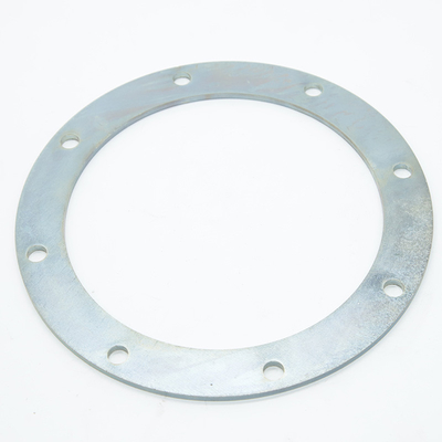 DIN Flanges Stamp tiêu chuẩn cho Ventilation Flange kim loại áp suất cao và Dust Removal Pipeline Connection Flange