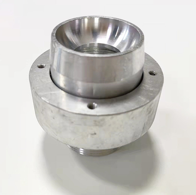 Các bộ phận CNC nghiền quay dịch vụ gia công chính xác tùy chỉnh kim loại nhôm OEM thép không gỉ quay nguyên mẫu