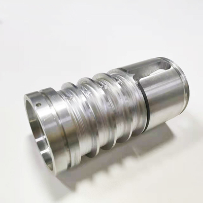 Các bộ phận gia công kim loại chuyên nghiệp cho các nhu cầu máy móc công nghiệp khác nhau