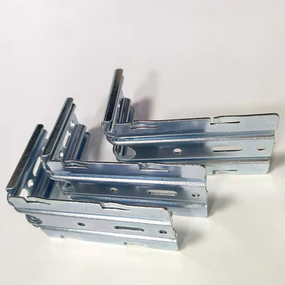 Phụ kiện màn hình lăn Bracket Metal Stamping Parts