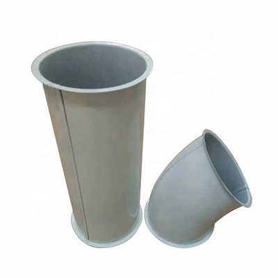 Hệ thống thu bốc bụi ống dẫn - Máy liệu kẽm DX51D+Z275
