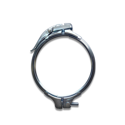 Clamp ống phóng nhanh hạng nặng cho HVAC và các ứng dụng công nghiệp