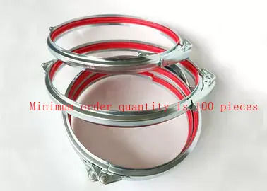 Kẹp ống tháo nhanh BMG80