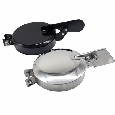 2.5 Inch 304 Stainless Steel Diesel Generator Exhaust Rain Cap