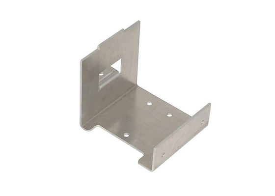Các bộ phận dập kim loại nhỏ được vẽ sâu Chế tạo tấm cắt
