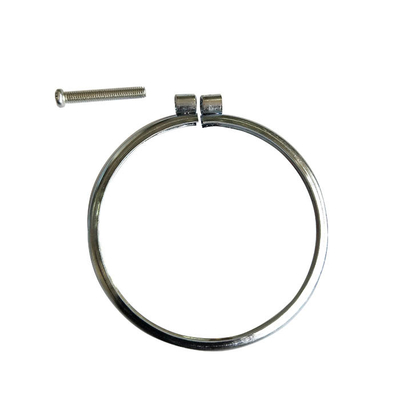 Kẹp ống loại U loại 0,8mm 1,0mm không có vòng đệm chống gỉ