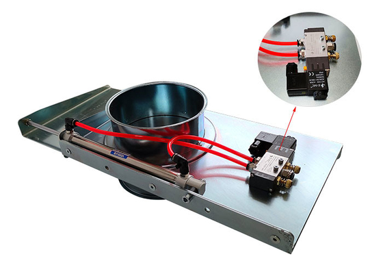 Cổng nổ OEM ODM 5 inch cho hệ thống thu gom bụi hiệu quả cao