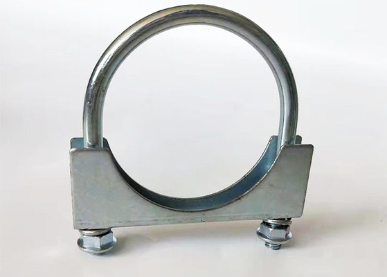 Kẹp ống xả bằng thép tấm đa năng M10 U Bolt 1.5-6inch