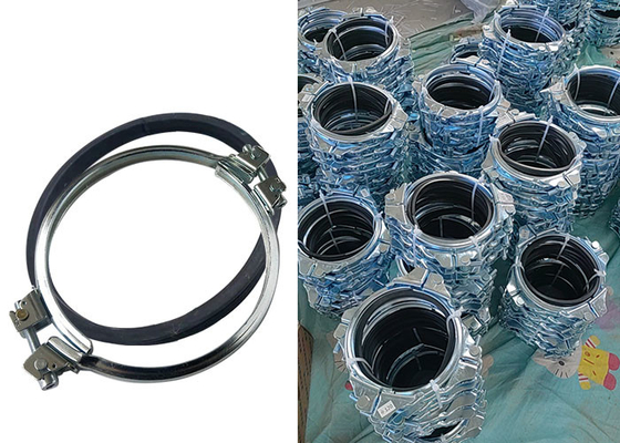 Móc treo ống hạng nặng và hỗ trợ độ dày kẹp 2.0mm