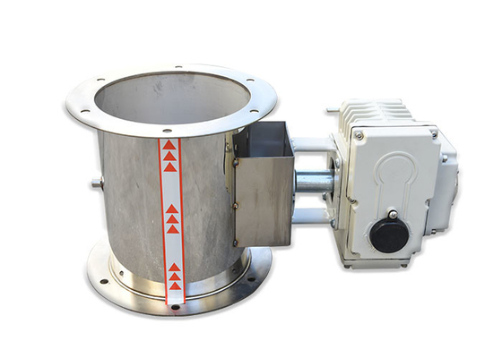 Hệ thống kiểm soát vùng ống dẫn thành phần quan trọng 150mm với mặt bích