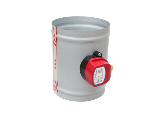 Các khu vực ống dẫn thép nhựa mở / đóng cho ống dẫn
