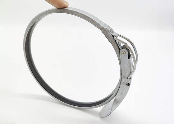 Clamp sửa ống galvanized vòng 80 mm Sử dụng công nghiệp