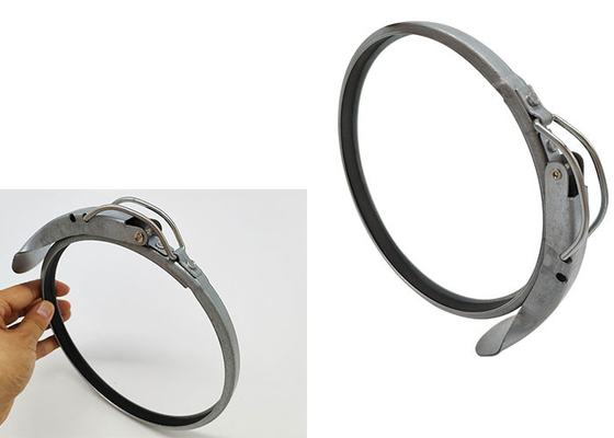 hàn ống galvanized kẹp với khóa cho ống ống ống flange