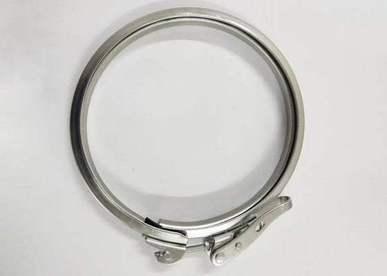 Clamp ống thoát nhanh được xăng kín không khí Clip kết nối nhanh Độ dày 1,0 mm