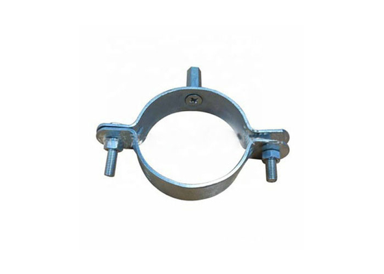 400mm đường ống nhanh chóng giải phóng kẹp hỗ trợ clip Bolt kẽm