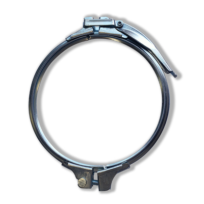 Đồ chứa ống cứng kim loại thép carbon cho hiệu suất bền vững