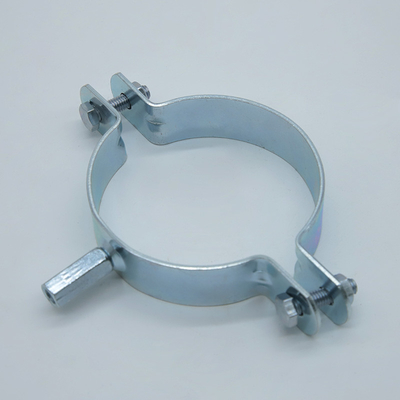 Đường ống kết nối clip Clamp ống galvanized điều chỉnh treo vòng với M8 hạt