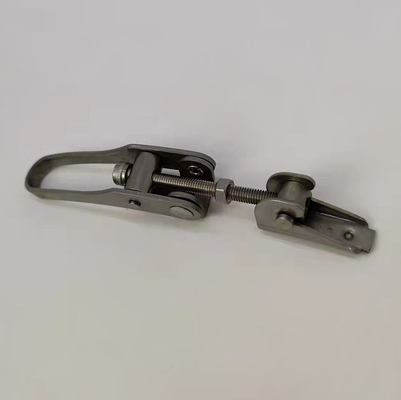 HVAC ống kẹp phụ kiện kim loại đóng dấu bộ phận điều chỉnh tay cầm Buckle