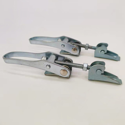 Kẹp Toggle Sắt Điều Chỉnh Được Dụng Cụ Cầm Tay Linh Kiện Dập Kim Loại Tháo Nhanh