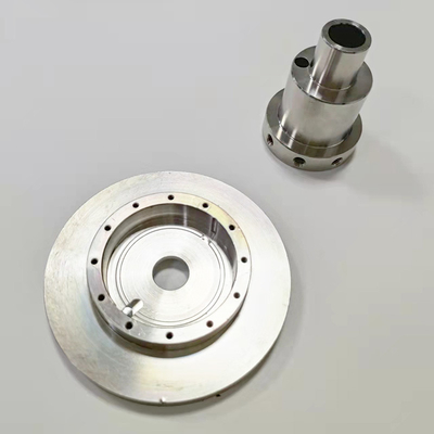 Các bộ phận CNC nghiền quay dịch vụ gia công chính xác tùy chỉnh kim loại nhôm OEM thép không gỉ quay nguyên mẫu