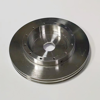 Các bộ phận chế biến kim loại được gia công để hoạt động tối ưu trong môi trường công nghiệp