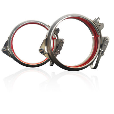 Kẹp ống lò xo kẹp ống có thể điều chỉnh nhanh chóng vòng tròn ống dẫn nhanh chóng