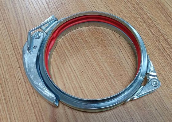 Kẹp ống tháo nhanh 250mm Thiết kế OEM